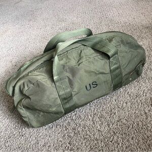 USGI US Military Mechanic's Tool Bag Satchel Nylon 5140-00-473-6256 USA